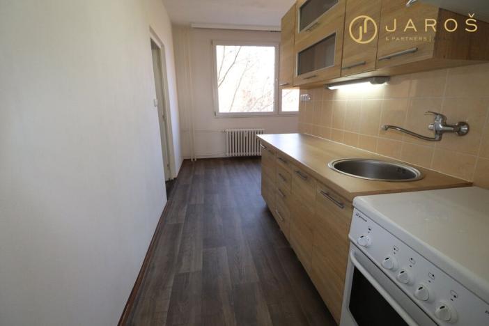 Pronájem bytu 2+1, Chomutov, 17. listopadu, 60 m2