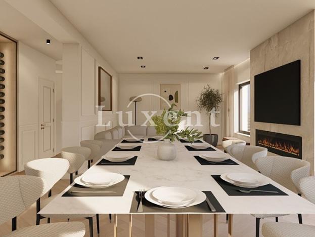 Prodej vily, Zadar, Chorvatsko, Krešimirova obala, 246 m2