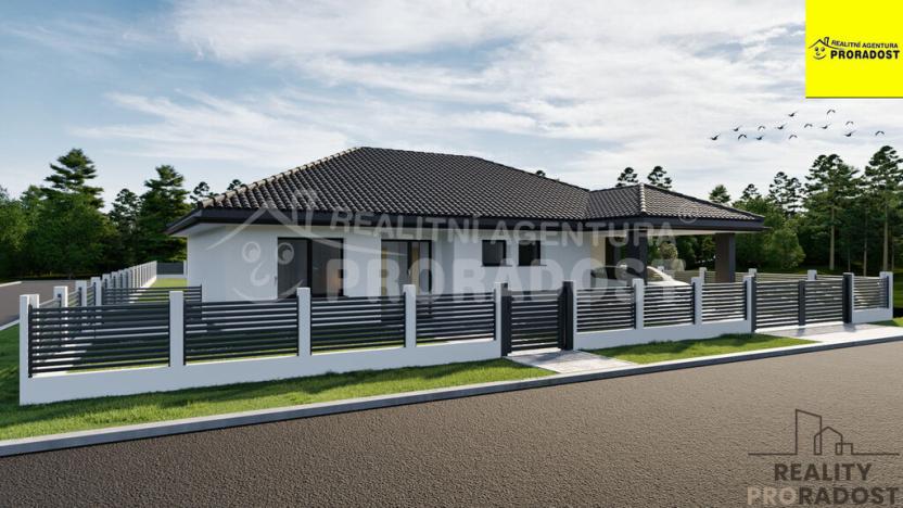 Prodej pozemku pro bydlení, Kravsko, 720 m2