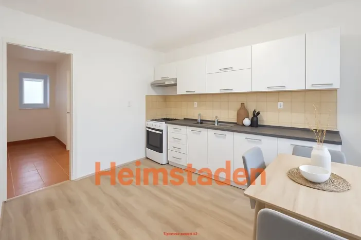 Pronájem bytu 2+1, Ostrava - Mariánské Hory, Výstavní, 61 m2