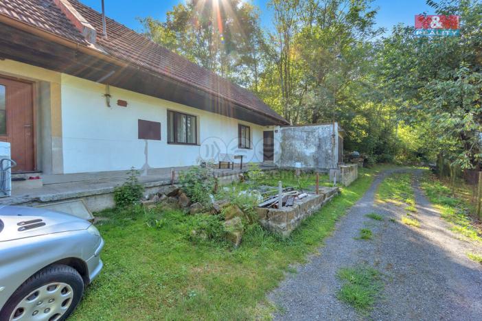 Prodej rodinného domu, Dolní Lochov, 48 m2