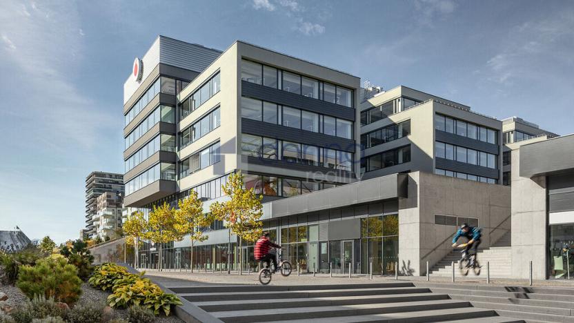 Pronájem kanceláře, Praha - Stodůlky, Laurinova, 300 m2