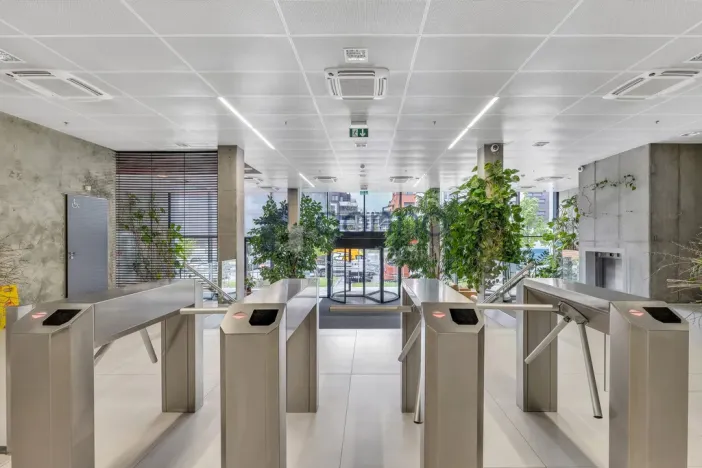 Pronájem kanceláře, Praha - Stodůlky, Laurinova, 440 m2