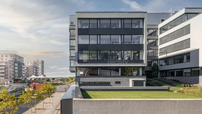 Pronájem kanceláře, Praha - Stodůlky, Laurinova, 440 m2