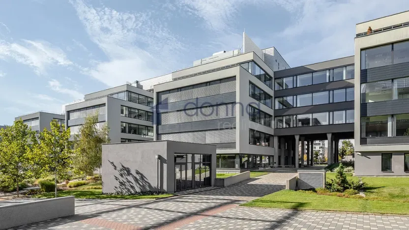 Pronájem kanceláře, Praha - Stodůlky, Laurinova, 440 m2