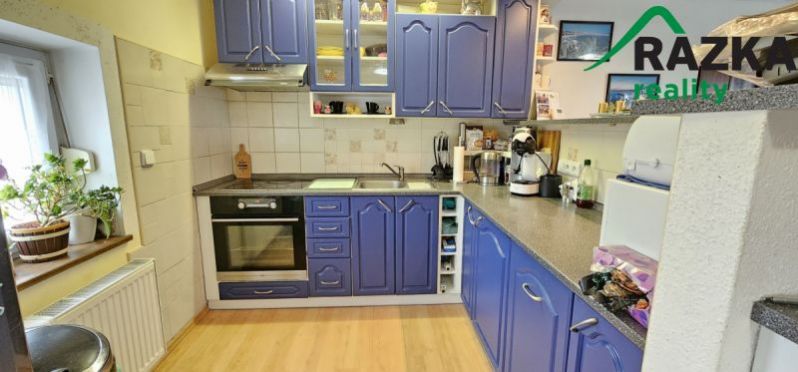 Prodej bytu 3+kk, Velká Hleďsebe, Pohraniční stráže, 88 m2