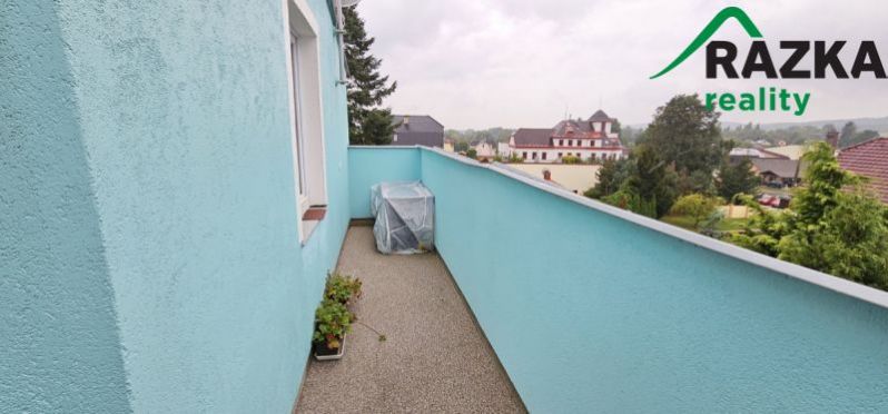 Prodej bytu 3+kk, Velká Hleďsebe, Pohraniční stráže, 88 m2