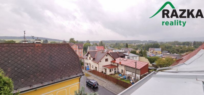 Prodej bytu 3+kk, Velká Hleďsebe, Pohraniční stráže, 88 m2