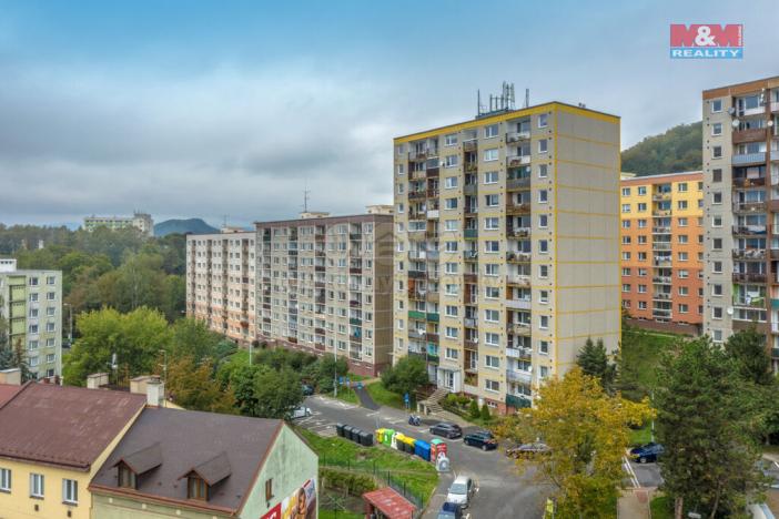 Prodej bytu 3+1, Děčín - Děčín II-Nové Město, Dvořákova, 74 m2