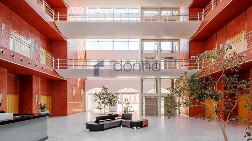 Pronájem kanceláře, Praha - Karlín, Křižíkova, 388 m2