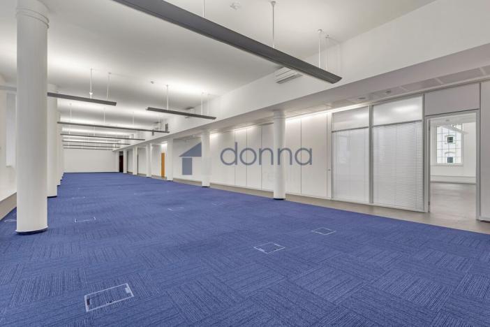 Pronájem kanceláře, Praha - Karlín, Křižíkova, 388 m2