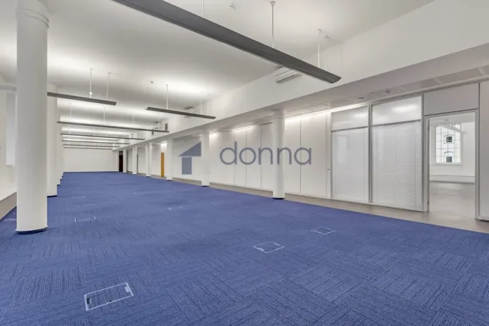 Pronájem kanceláře, Praha - Karlín, Křižíkova, 388 m2