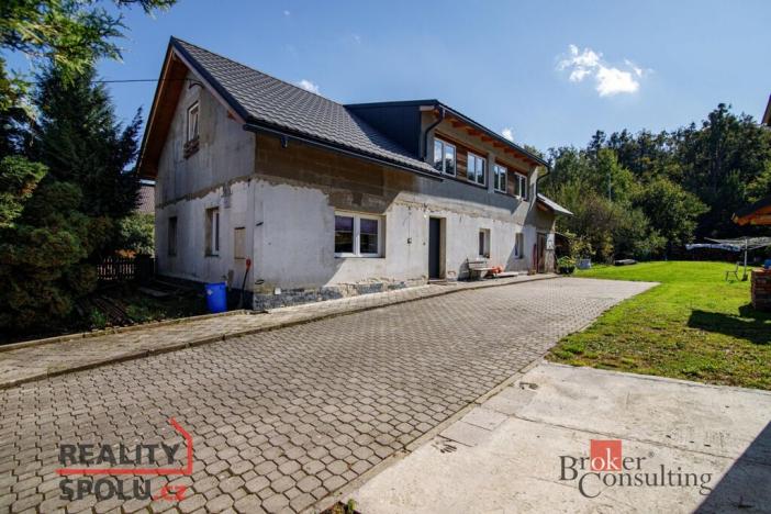 Prodej rodinného domu, Fulnek - Jerlochovice, 160 m2