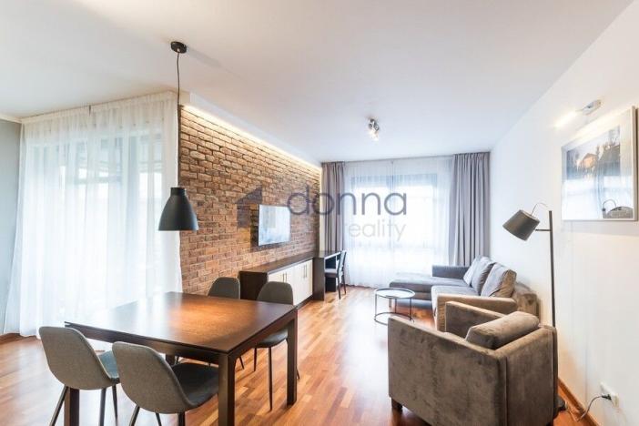 Pronájem bytu 2+kk, Praha - Nové Město, Horská, 61 m2