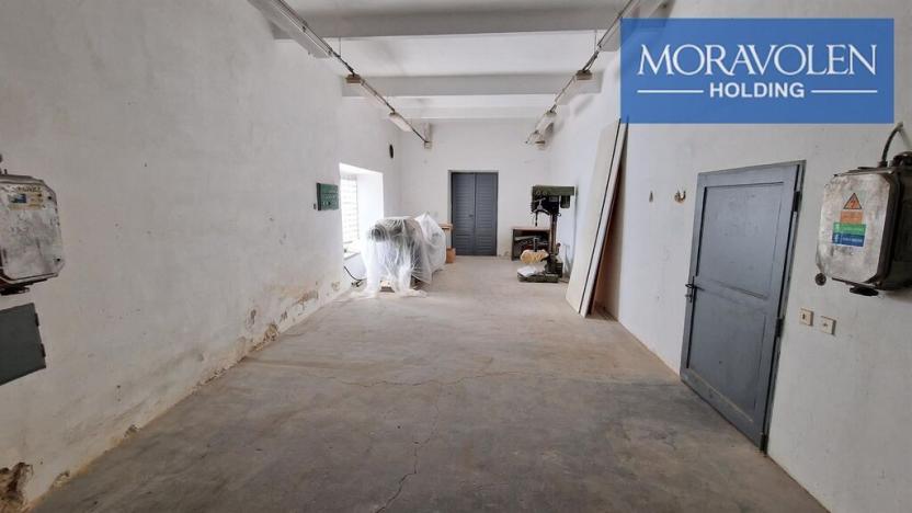 Pronájem skladu, Šumperk, Příčná, 180 m2