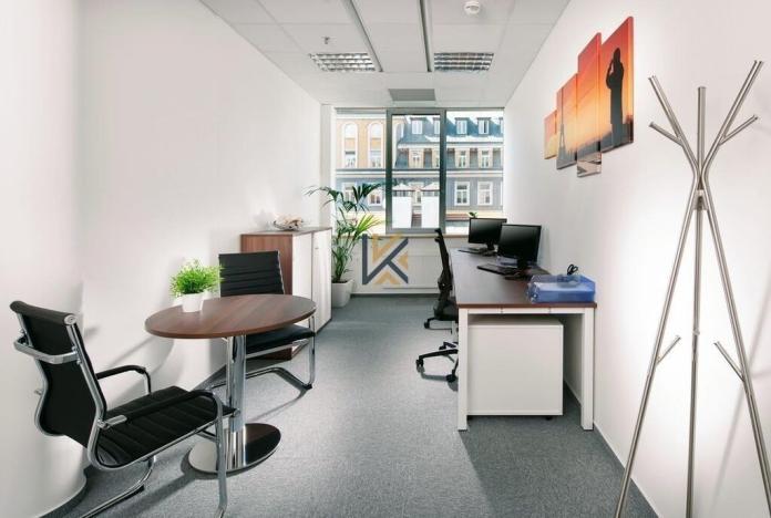 Pronájem kanceláře, Praha - Nové Město, Olivova, 13 m2