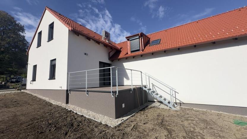 Prodej bytu 4+kk, Hluboká nad Vltavou - Purkarec, 120 m2