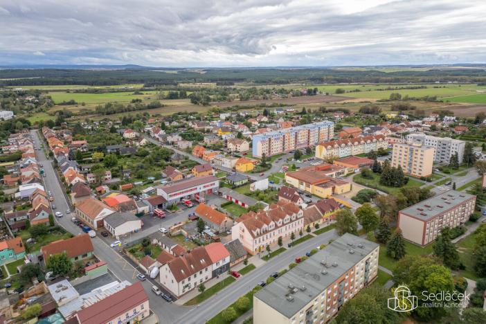 Prodej bytu 3+1, Nýřany, Revoluční, 89 m2