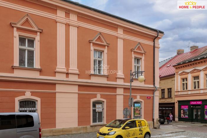 Pronájem kanceláře, Kutná Hora - Kutná Hora-Vnitřní Město, Husova, 748 m2