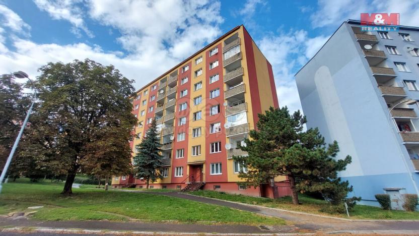 Prodej bytu 4+1, Chomutov, Kamenná, 76 m2