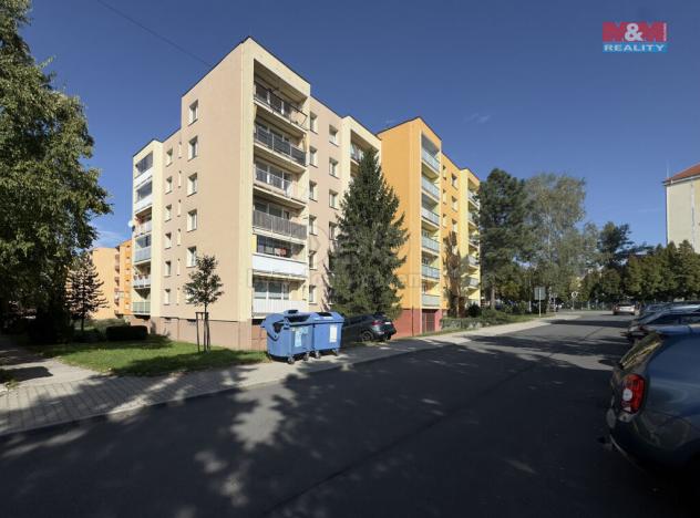 Pronájem bytu 3+1, Frýdek-Místek - Frýdek, Tolstého, 70 m2