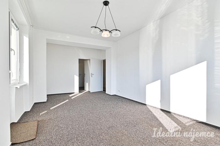 Pronájem bytu 2+1, Brno - Staré Brno, Výstavní, 59 m2