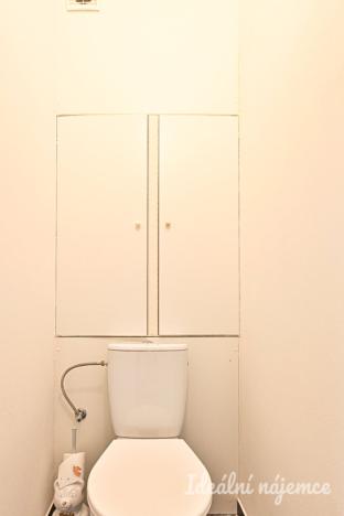 Pronájem bytu 2+1, Brno - Staré Brno, Výstavní, 59 m2