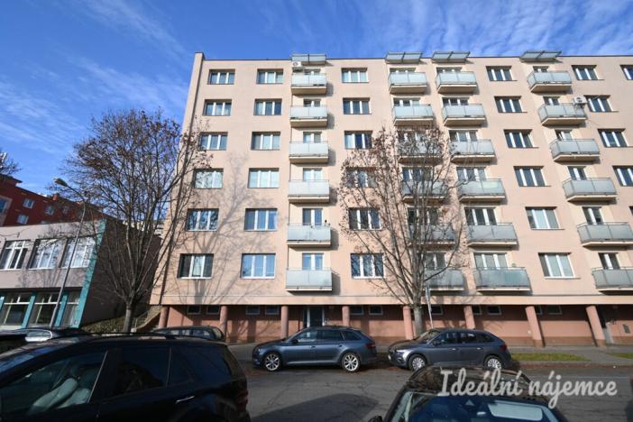 Pronájem bytu 2+1, Brno - Staré Brno, Výstavní, 59 m2