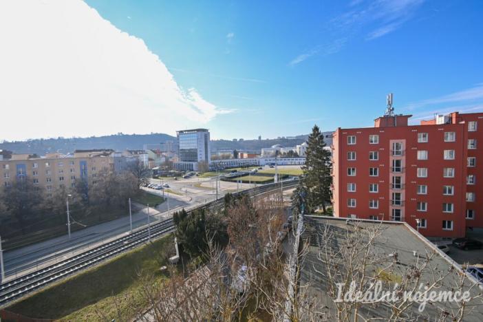 Pronájem bytu 2+1, Brno - Staré Brno, Výstavní, 59 m2