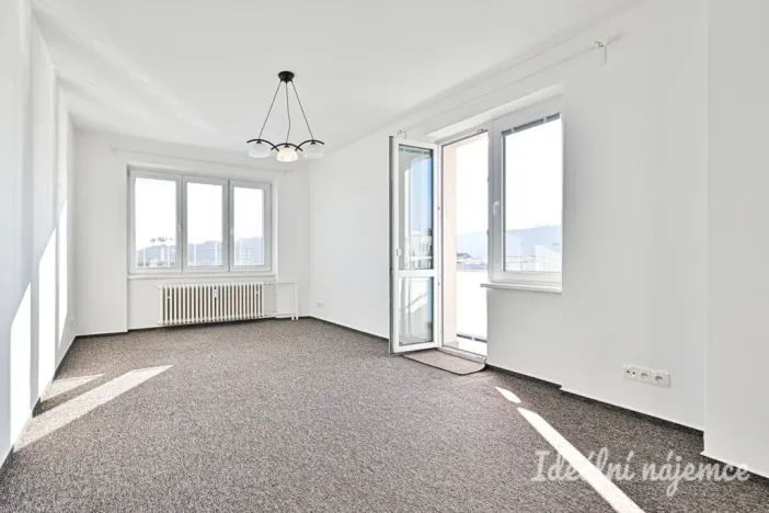 Pronájem bytu 2+1, Brno - Staré Brno, Výstavní, 59 m2