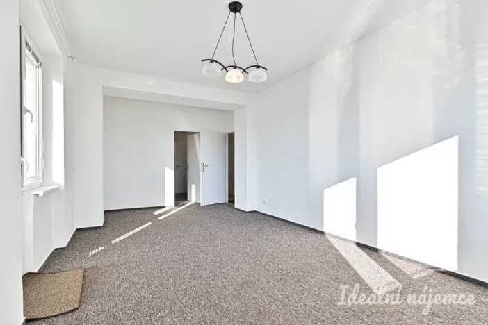 Pronájem bytu 2+1, Brno - Staré Brno, Výstavní, 59 m2