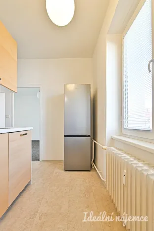 Pronájem bytu 2+1, Brno - Staré Brno, Výstavní, 59 m2