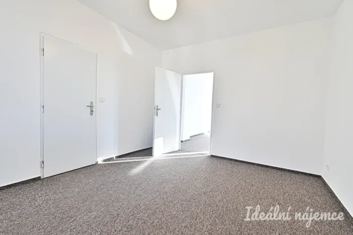 Pronájem bytu 2+1, Brno - Staré Brno, Výstavní, 59 m2