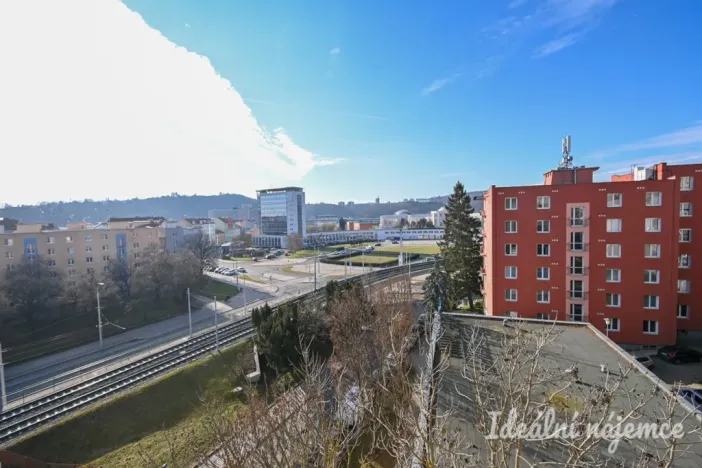 Pronájem bytu 2+1, Brno - Staré Brno, Výstavní, 59 m2