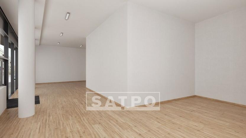 Prodej komerční nemovitosti, Praha - Smíchov, Na Laurové, 196 m2