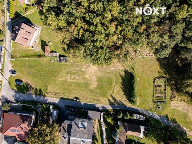 Prodej pozemku pro bydlení, Bezdědovice, 1551 m2