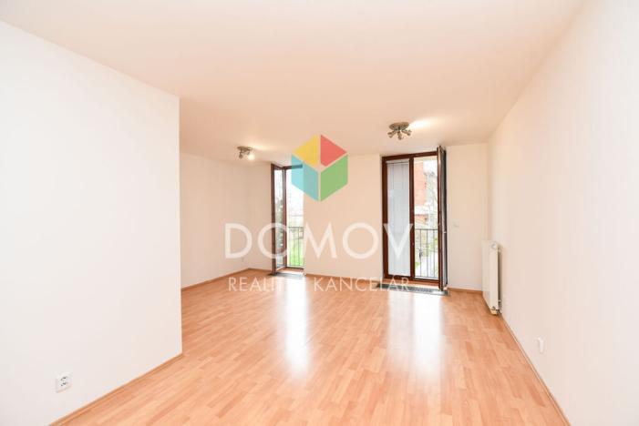 Pronájem bytu 1+kk, Beroun - Beroun-Město, U Židovského hřbitova, 38 m2