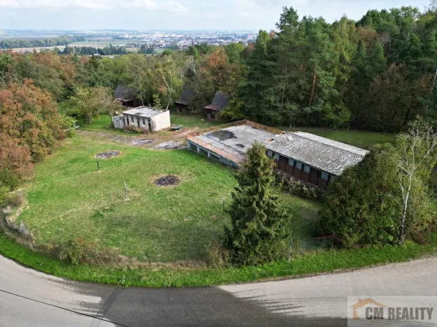 Prodej pozemku pro bydlení, Mostkovice, 4602 m2