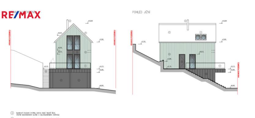 Prodej pozemku pro bydlení, Červená Řečice, 289 m2
