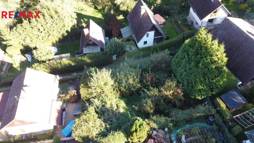 Prodej pozemku pro bydlení, Červená Řečice, 289 m2