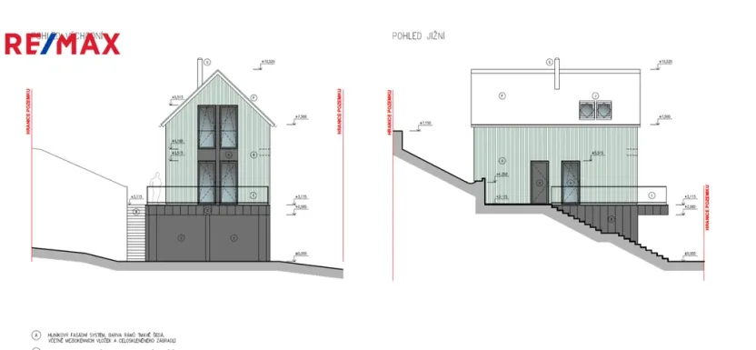 Prodej pozemku pro bydlení, Červená Řečice, 289 m2