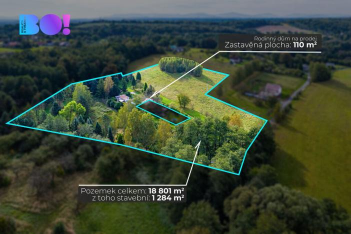 Prodej rodinného domu, Dětmarovice, 110 m2