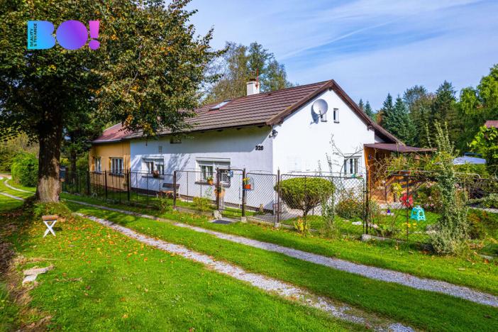 Prodej rodinného domu, Dětmarovice, 110 m2