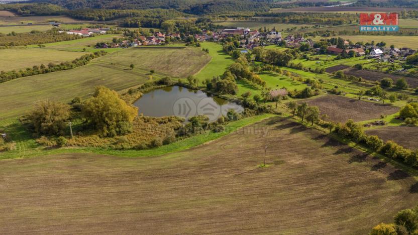 Prodej rybníku, Chotiměř, 28601 m2