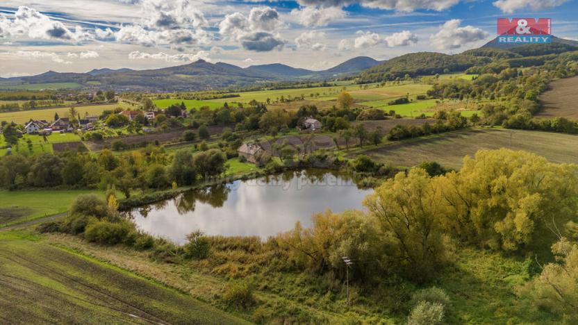 Prodej rybníku, Chotiměř, 28601 m2