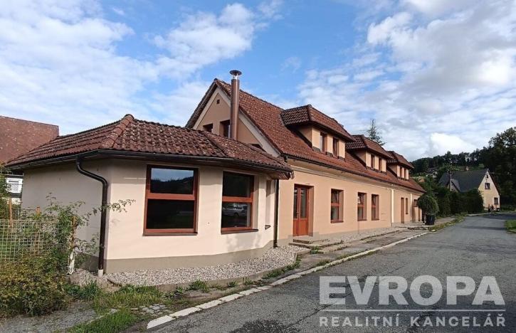 Pronájem rodinného domu, Jilemnice - Hrabačov, Krkonošská, 302 m2