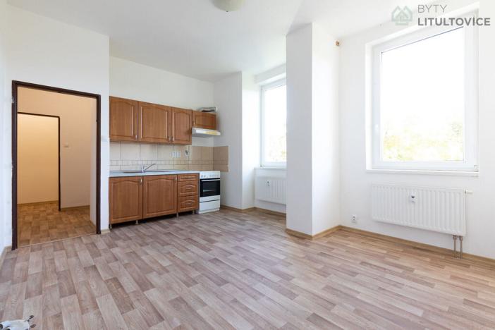 Prodej bytu 1+kk, Domažlice - Město, 28 m2