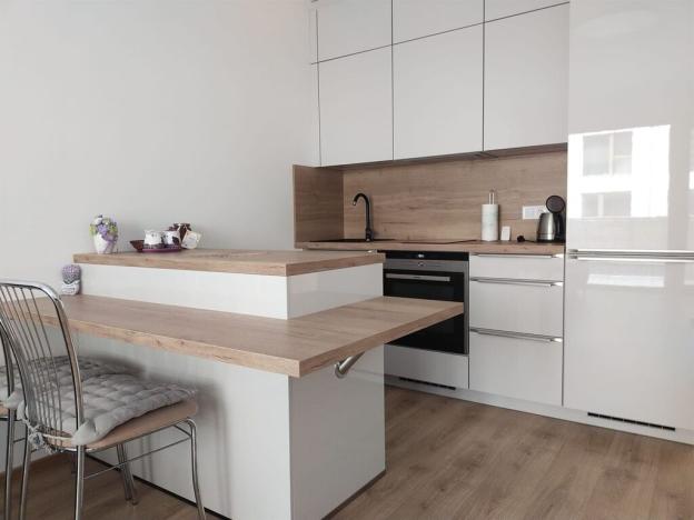 Pronájem bytu 1+kk, Olomouc, Frištenského, 32 m2