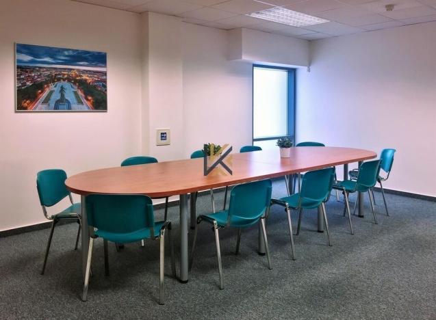 Pronájem kanceláře, Praha - Strašnice, U nákladového nádraží, 259 m2