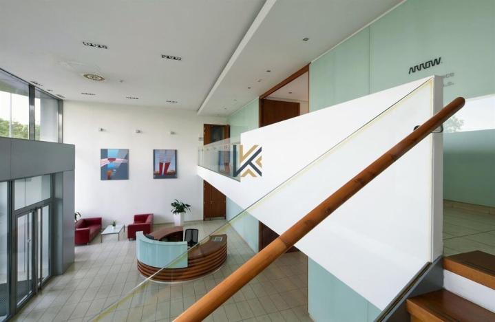 Pronájem kanceláře, Praha - Strašnice, U nákladového nádraží, 259 m2